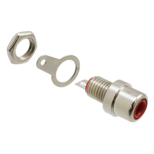 RCJ-032 CONN RCA JACK MONO 3.2MM PNL MT
