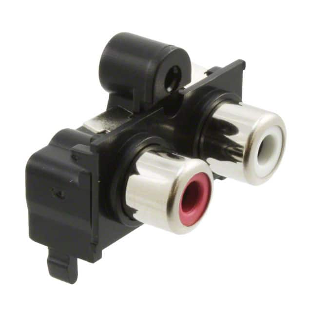 RCJ-2123 CONN RCA JACK MONO 3.2MM R/A