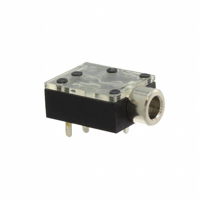 35RAPC4BHN3 CONN JACK STEREO 3.5MM R/A