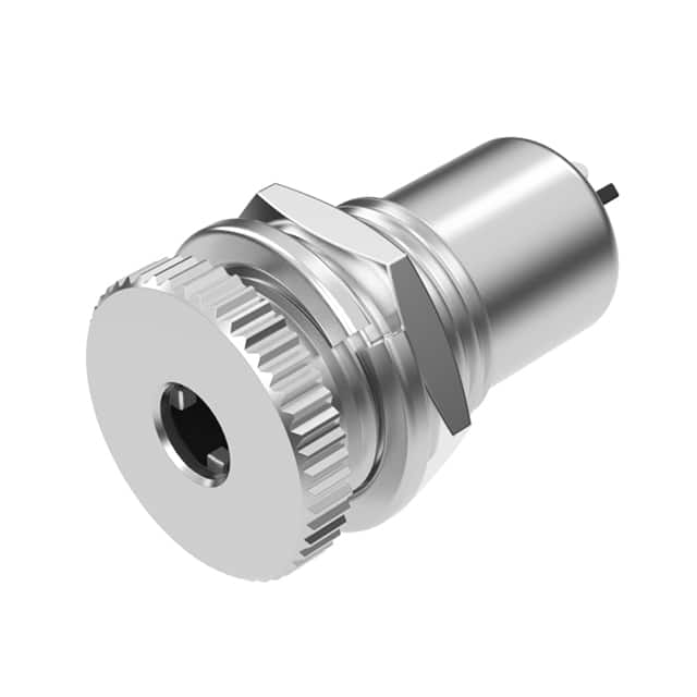 54-00080 CONN JACK PNL MNT 3.5MM MONO