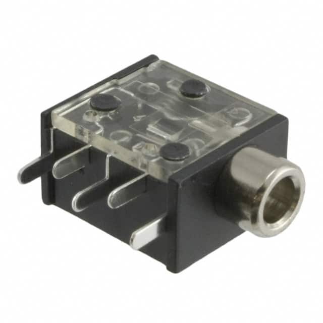 35RAPC4BVN4 CONN JACK STEREO 3.5MM R/A