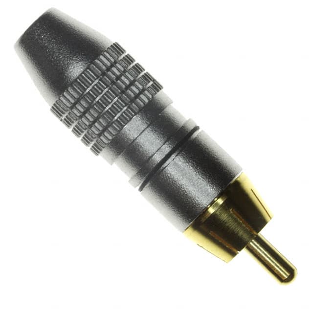 6881 CONN RCA PLUG MONO 2COND