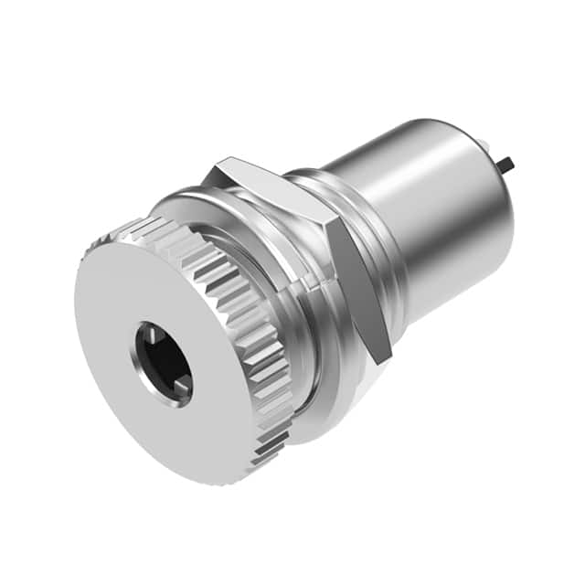 54-00082 CONN JACK PNL MNT 3.5MM 4CON