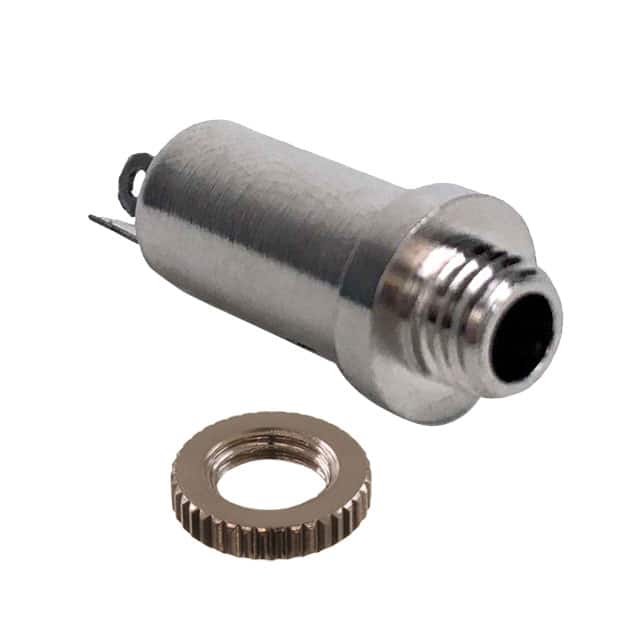 35PRM3 3.5MM JACK, PANEL MOUNT, STEREO,