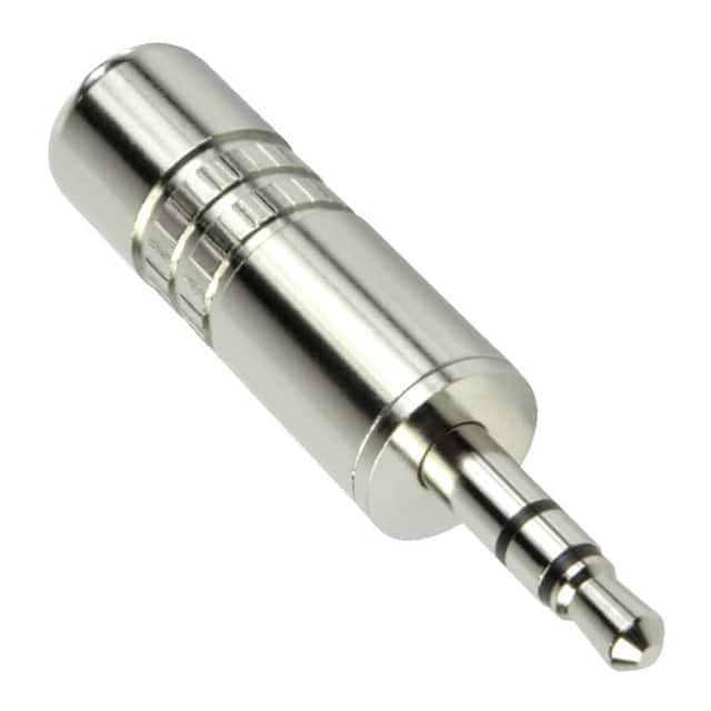 SP-3530B AUDIO PLUG, 3.5 MM, STRAIGHT, 3