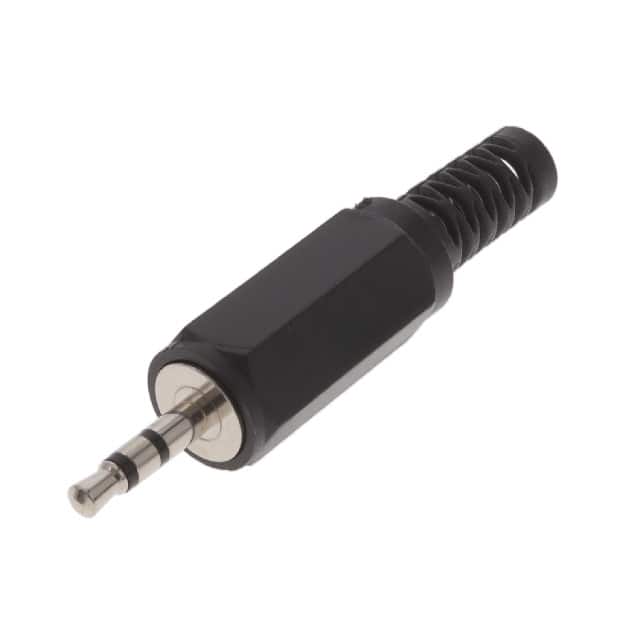 ASP-2.5.-S-SR CONN PLUG STEREO 2.5MM 3COND