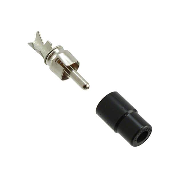 35582X CONN RCA PLUG MONO 2COND