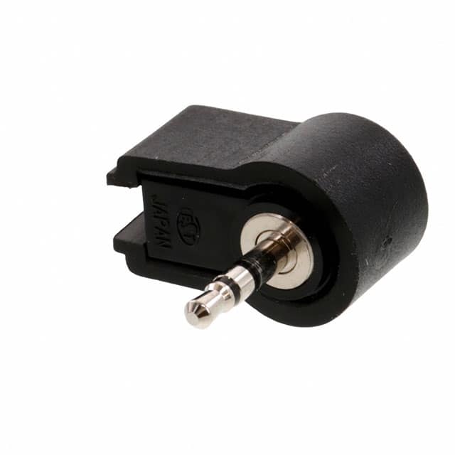 4831.1320 CONN PLUG STEREO 2.5MM RA 3COND