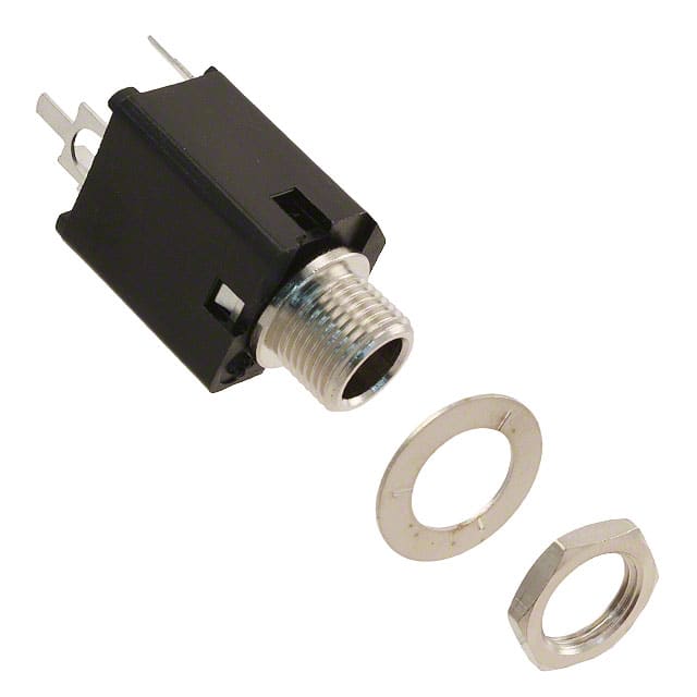 M112BPCX CONN JACK STEREO 6.35MM PNL MNT
