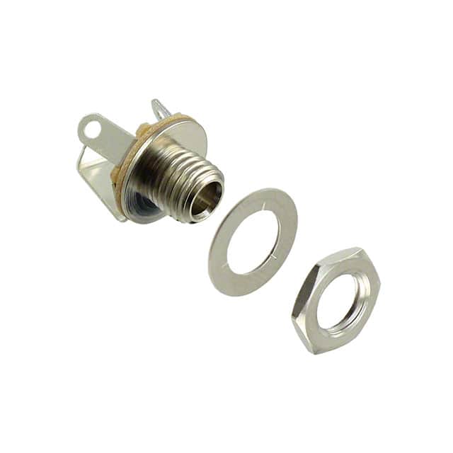35PM1 CONN JACK MONO 3.5MM PNL MNT