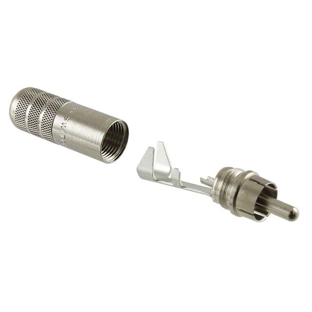 3502L CONN PLUG MONO 2COND