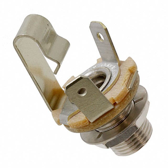 FAL11 CONN JACK MONO 6.35MM PNL MNT