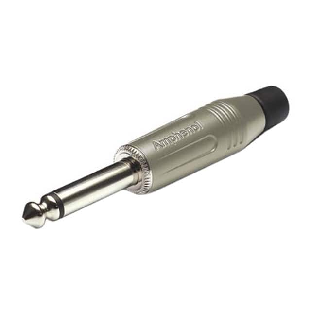 ACPM-GN CONN PLUG MONO 1/4"