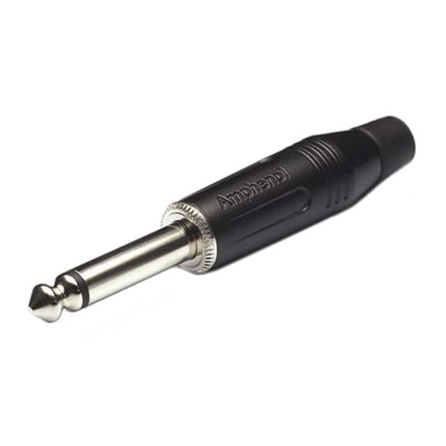 ACPM-GB CONN PLUG MONO 1/4"