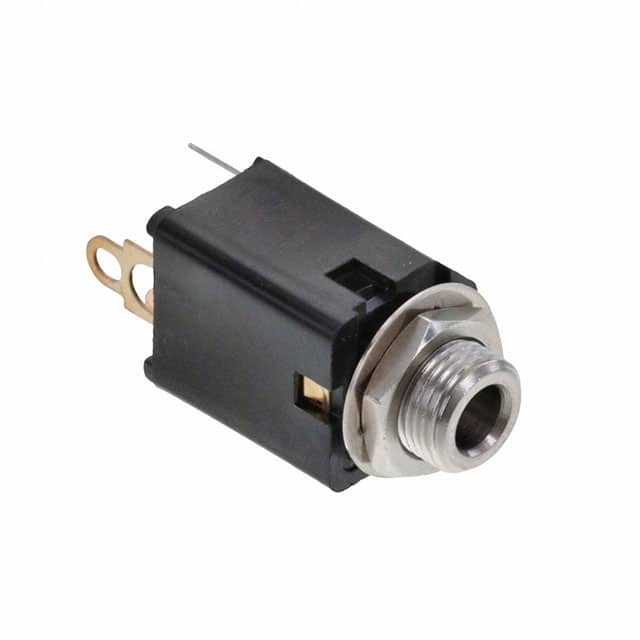 MS112BX CONN JACK STEREO 6.35MM PNL MNT