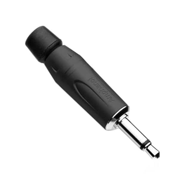 KM2PB-AU CONN PLUG MONO 3.5MM