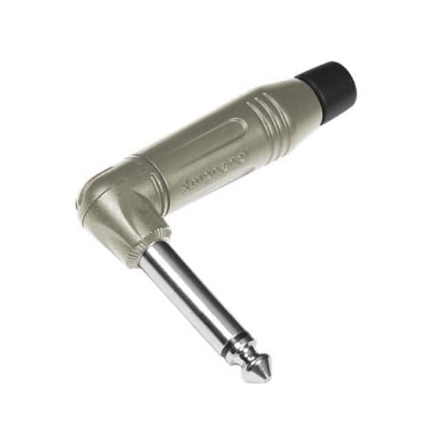 ACPM-RN CONN PLUG MONO 1/4" R/A