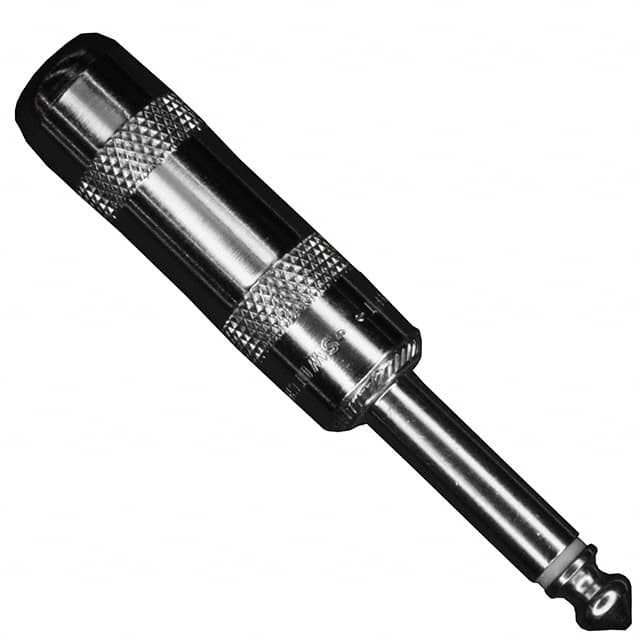 280 CONN PLUG MONO 6.35MM 2COND