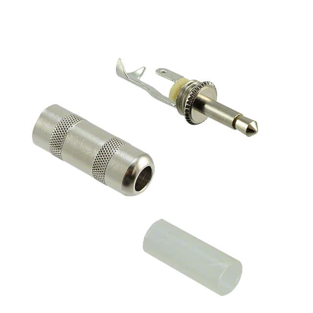780 CONN PLUG MONO 3.55MM 2COND