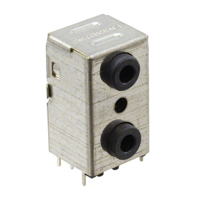35RAPC7JS CONN JACK STEREO 3.5MM R/A