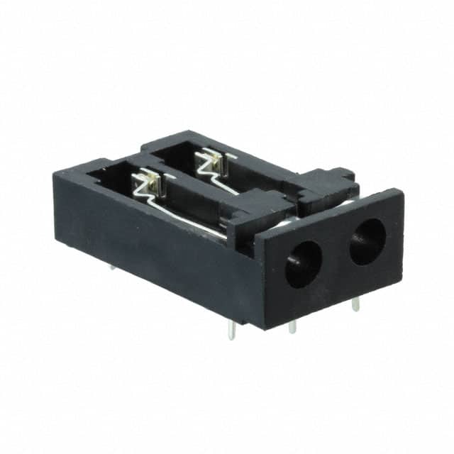 RTT8702X CONN JACK TWIN STEREO 4.39MM R/A