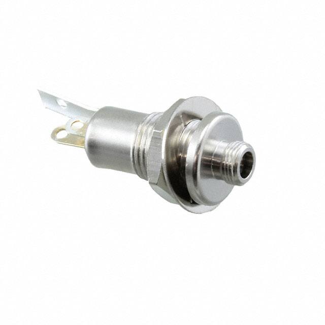 35FM3L 3.5MM JACK, PANEL MOUNT, STEREO,