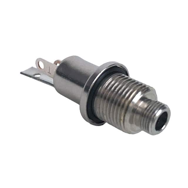 35RM3LS 3.5MM JACK, PANEL MOUNT, STEREO,