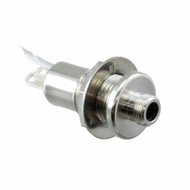 35FM3LS 3.5MM JACK, PANEL MOUNT, STEREO,