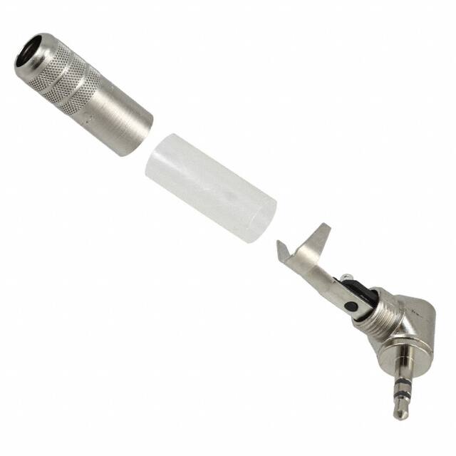 35HDRANN CONN PLUG STEREO 3.5MM RA 3COND