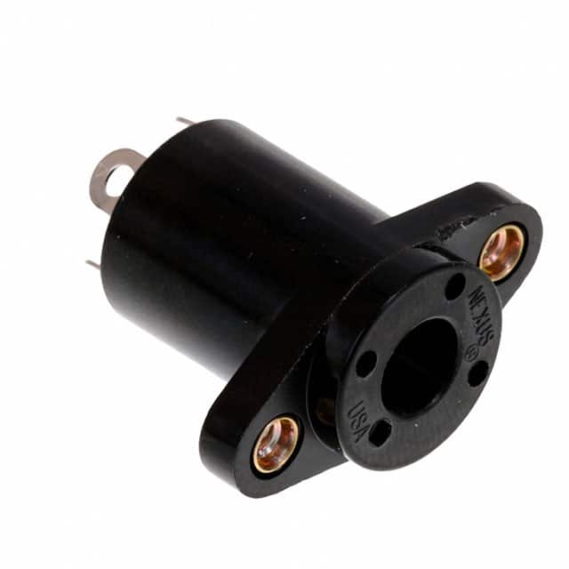 TJ-120 FLANGED REAR MOUNTED TELEPHONE J
