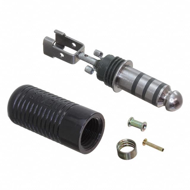 TP-101 CONN PLUG 4COND TJ-101 U-174/U
