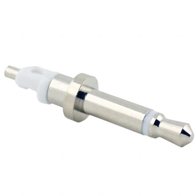 50-00404 CONN PLUG MONO 2.5MM 2COND