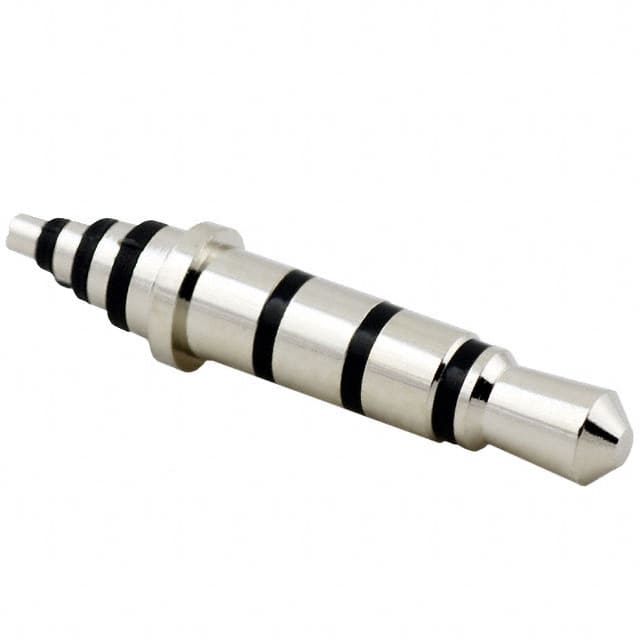 50-00397 CONN PLUG 4COND 3.5MM