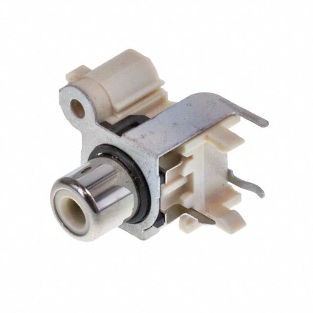 PJRAS1X1S02X CONN RCA JACK MONO 3.2MM R/A