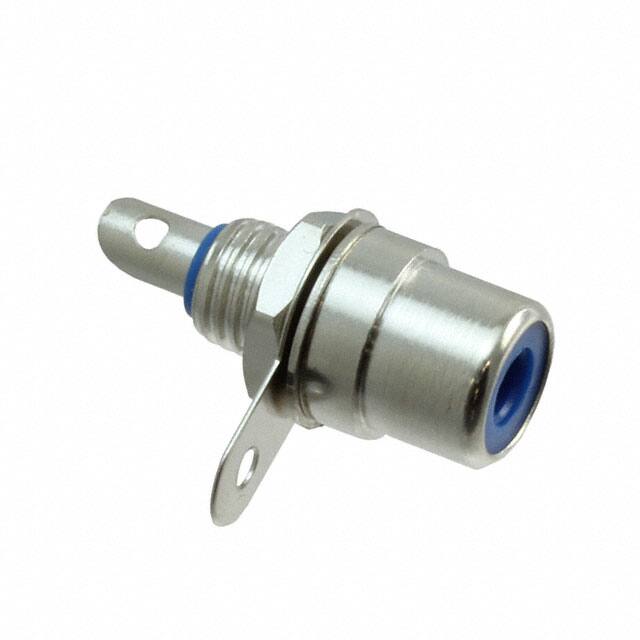 BPJF05X CONN RCA JACK MONO 3.2MM PNL MT