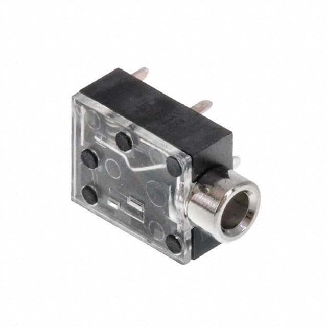 35RAPC2AHN3 CONN JACK MONO 3.5MM R/A