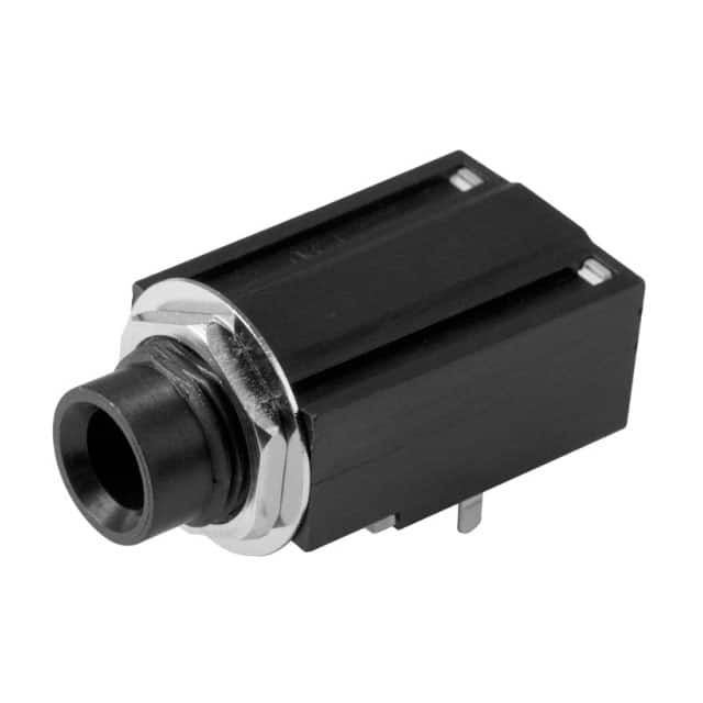 SJ-63043H AUDIO JACK, 6.35 MM, HORIZONTAL,