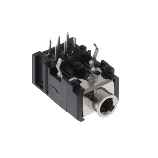STX-3100-9N STEREO JACK 3.5 MM SW NON-THREAD