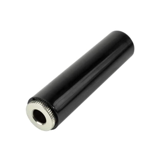 MR-6330A AUDIO JACK, 6.3 MM, STRAIGHT, 3