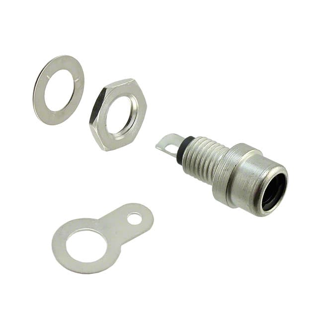 3501FPX CONN RCA JACK MONO 3.2MM PNL MT