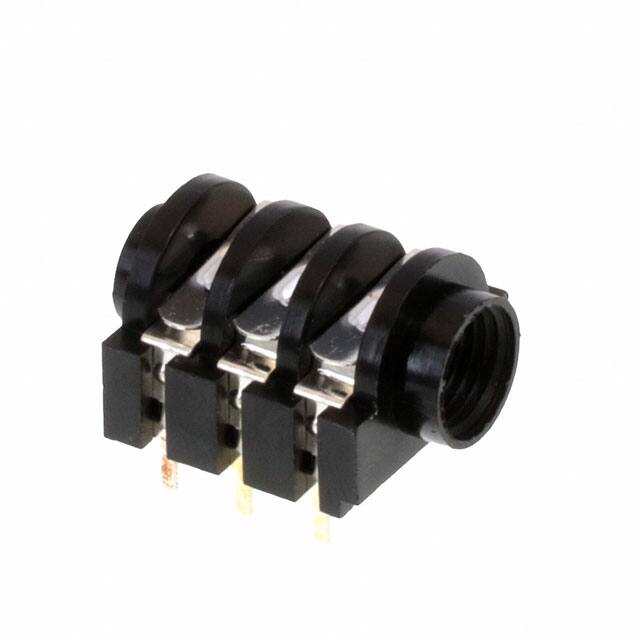 4833.2320 CONN JACK STEREO 6.35MM PNL MNT