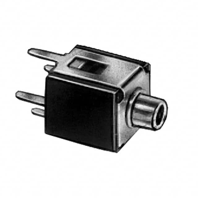 MDPC2A CONN JACK MONO 2.46MM PCB
