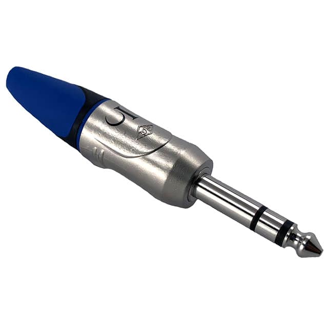 IO-M3MBL CONN SHARK BLUE STEREO