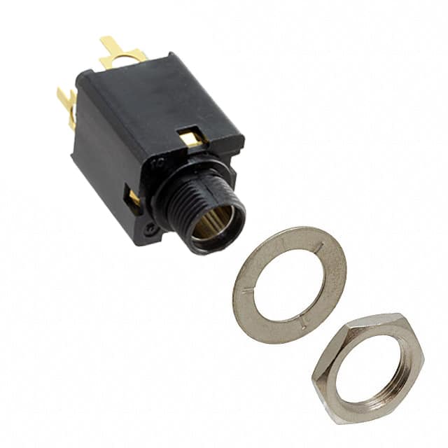 MN112BX CONN JACK STEREO 6.35MM PNL MNT