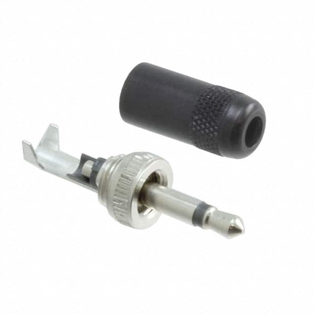 851X CONN PLUG MONO 2.46MM 2COND