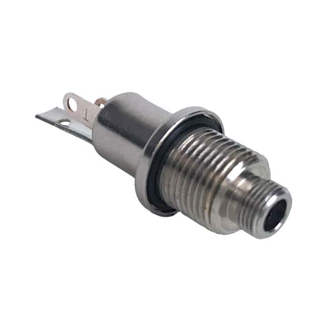 35RM3L 3.5MM JACK, PANEL MOUNT, STEREO,