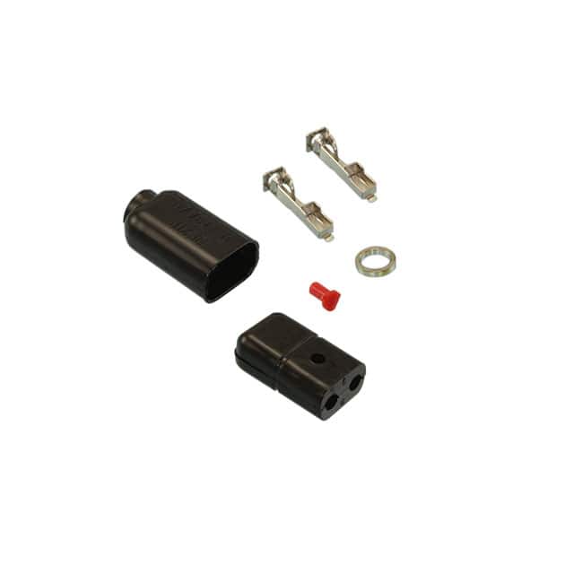 MJ-102 MICROPHONE JACK - 2 CONDUCTOR