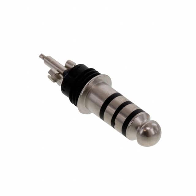 TP-120-5 TELEPHONE PLUG INLINE 4 CONDUCTO