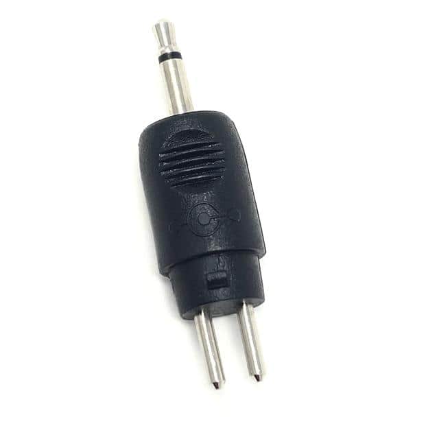 T-S-S-MONO-11(R) T-PLUG MALE MONO  2.5MM X 11MM