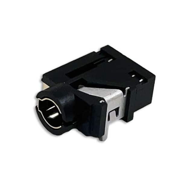 35RAPC6CHWNSN 3.5MM RAPC JACK, WIDE BODY, TRRS